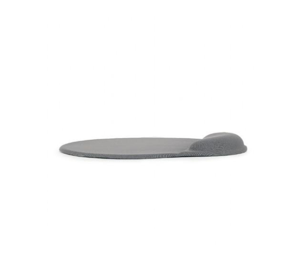 Gembird Ergonomiczna Gel (żelowa) 3mm szara - 1045877 - zdjęcie 3